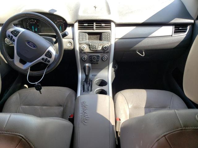 Photo 8 from auction – 2013 FORD EDGE SEL with VIN 2FMDK4JC6DBA07305