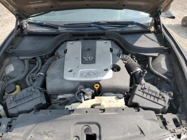Photo 11 from auction – 2008 INFINITI G35 with VIN JNKBV61E38M205161