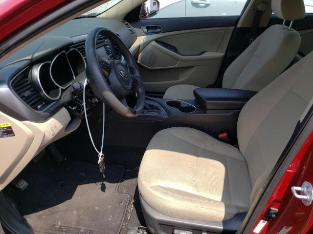 Photo 7 from auction – 2015 KIA OPTIMA LX with VIN 5XXGM4A74FG516729
