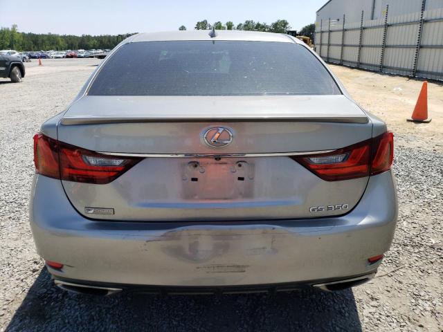 Photo 6 from auction – 2015 LEXUS GS 350 with VIN JTHBE1BL6FA011769