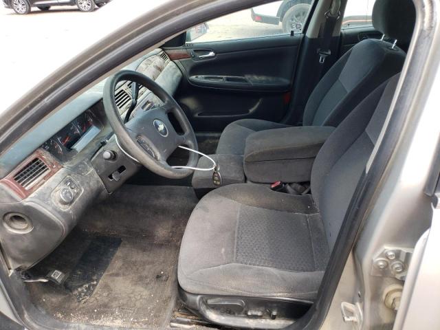 Photo 7 from auction – 2007 CHEVROLET IMPALA LT with VIN 2G1WT58K979238359