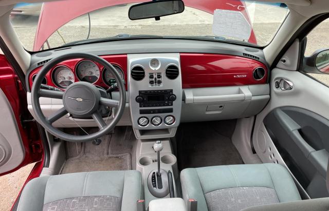 Photo 9 from auction – 2006 CHRYSLER PT CRUISER with VIN 3A4FY48B76T256786