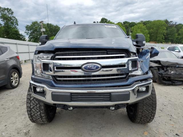 Photo 5 from auction – 2019 FORD F150 SUPER with VIN 1FTEW1E59KFB49537