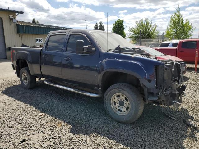 Photo 4 from auction – 2009 GMC SIERRA K25 with VIN 1GTHK63659F107040