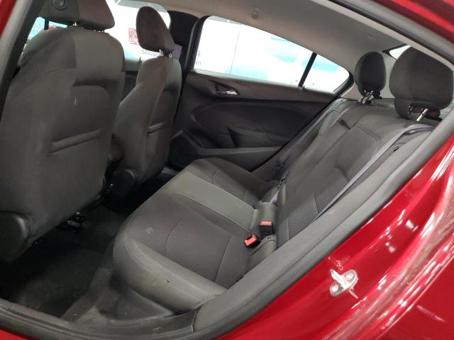 Photo 10 from auction – 2017 CHEVROLET CRUZE LT with VIN 3G1BE5SM4HS520979