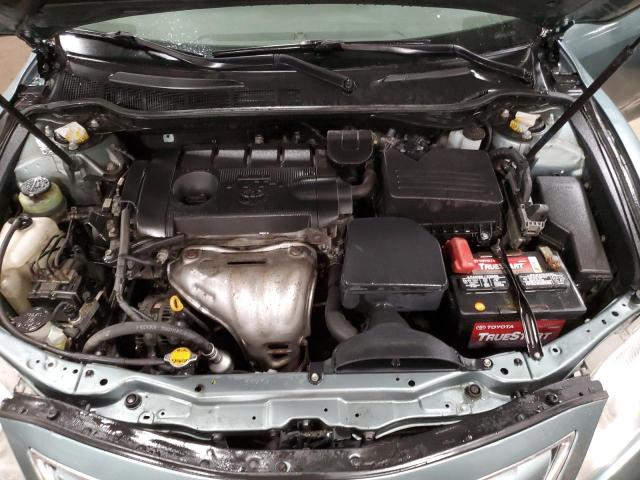 Photo 11 from auction – 2011 TOYOTA CAMRY BASE with VIN 4T1BF3EK4BU722727