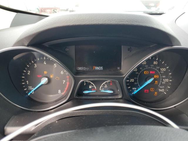 Photo 9 from auction – 2018 FORD ESCAPE SE with VIN 1FMCU9GD8JUD26617