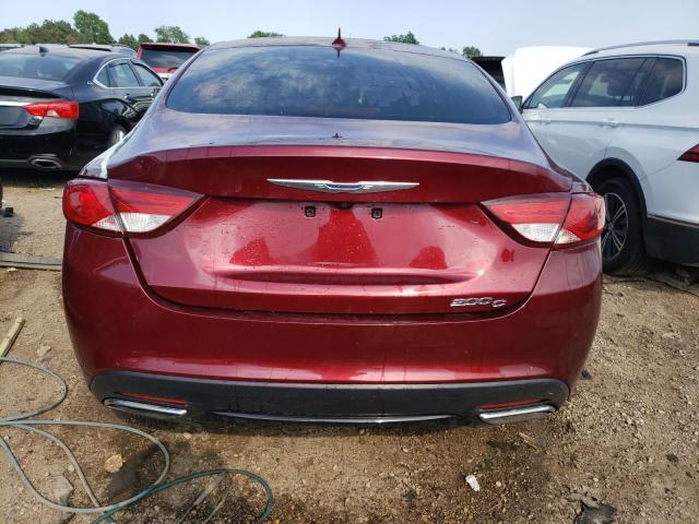 Photo 6 from auction – 2015 CHRYSLER 200 C with VIN 1C3CCCCB5FN683056