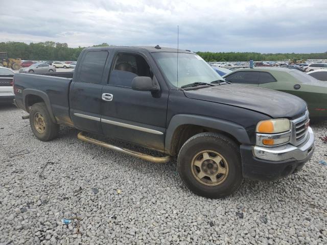 Photo 4 from auction – 2003 GMC NEW SIERRA with VIN 2GTEK19T031214563
