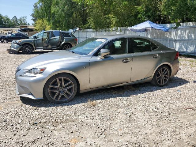 LEXUS IS 250 2015 with VIN JTHBF1D23F5060051 - Photo from auction