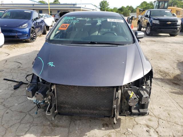 Photo 5 from auction – 2015 HONDA CIVIC LX with VIN 19XFB2F51FE112485