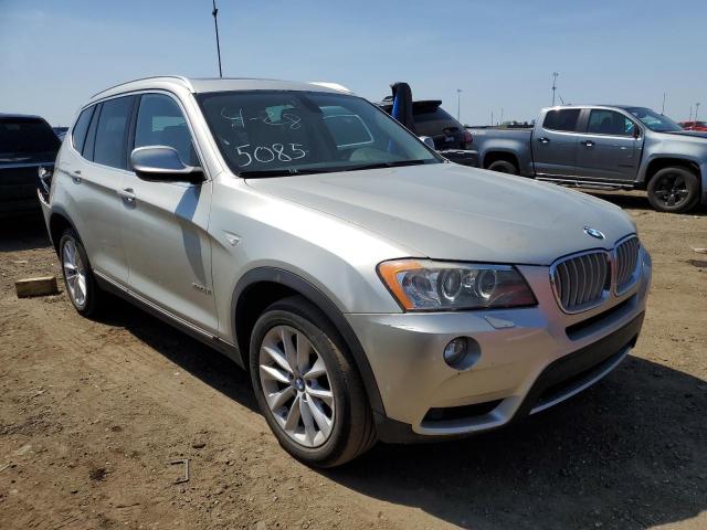 Photo 4 from auction – 2011 BMW X3 XDRIVE3 with VIN 5UXWX7C5XBLL15085