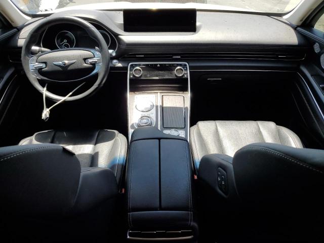 Photo 8 from auction – 2021 GENESIS GV80 BASE with VIN KMUHBDSB5MU047510