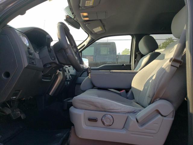 Photo 7 from auction – 2013 FORD F150 SUPER with VIN 1FTFW1CFXDFD37762