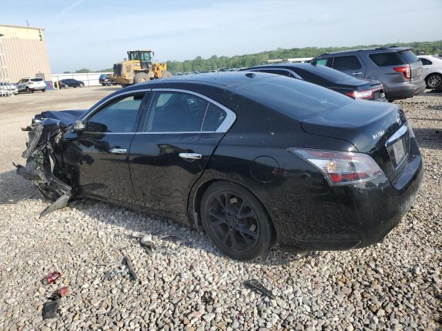 Photo 2 from auction – 2013 NISSAN MAXIMA with VIN 1N4AA5AP4DC821106