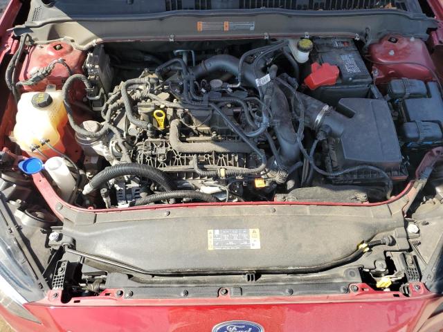 Photo 11 from auction – 2020 FORD FUSION SE with VIN 3FA6P0HD5LR103826