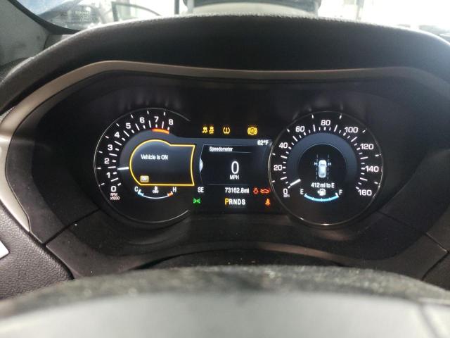 Photo 9 from auction – 2017 LINCOLN MKZ SELECT with VIN 3LN6L5D97HR632850