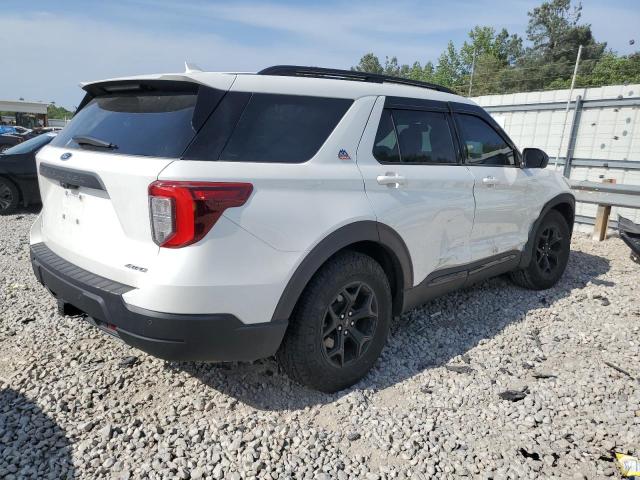 Photo 3 from auction – 2022 FORD EXPLORER T with VIN 1FMSK8JH3NGB21783