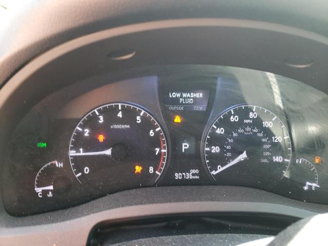 Photo 9 from auction – 2014 LEXUS RX 350 with VIN 2T2ZK1BA2EC141898