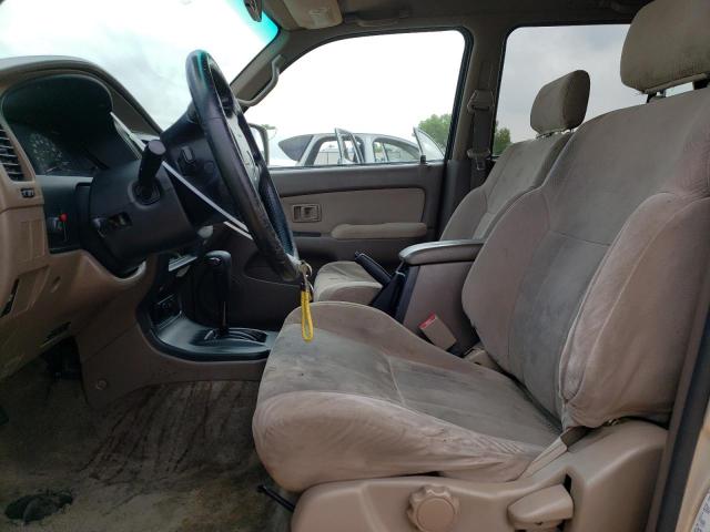 Photo 7 from auction – 2001 TOYOTA 4RUNNER SR with VIN JT3GN86RX10185300