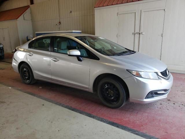 Photo 4 from auction – 2014 HONDA CIVIC LX with VIN 19XFB2F52EE216742
