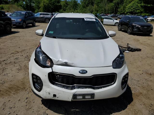 Photo 5 from auction – 2018 KIA SPORTAGE E with VIN KNDPNCAC7J7476135