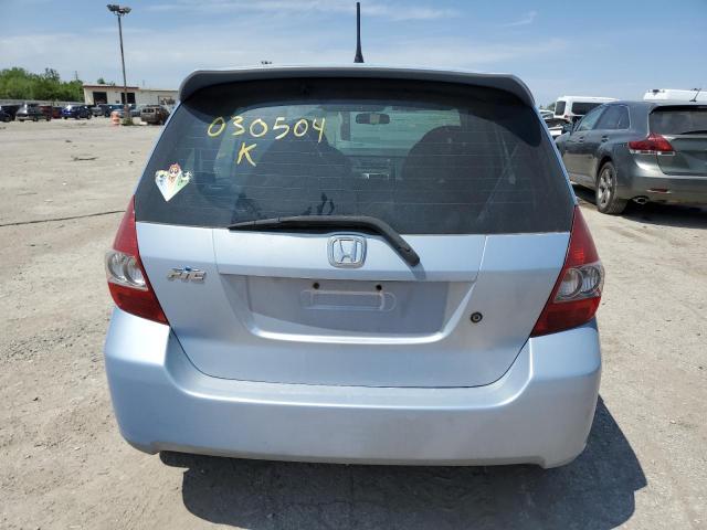 Photo 6 from auction – 2008 HONDA FIT with VIN JHMGD38488S030504