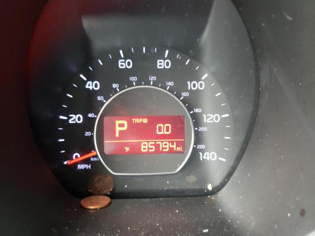 Photo 9 from auction – 2016 KIA SOUL with VIN KNDJN2A20G7340462