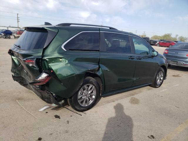 Photo 3 from auction – 2023 TOYOTA SIENNA LE with VIN 5TDKSKFC3PS086816