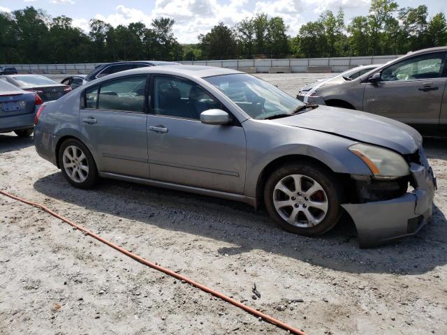 Photo 4 from auction – 2008 NISSAN MAXIMA SE with VIN 1N4BA41E58C804964