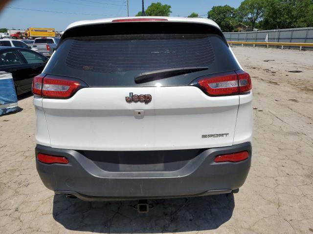 Photo 6 from auction – 2014 JEEP CHEROKEE S with VIN 1C4PJLAB3EW314520