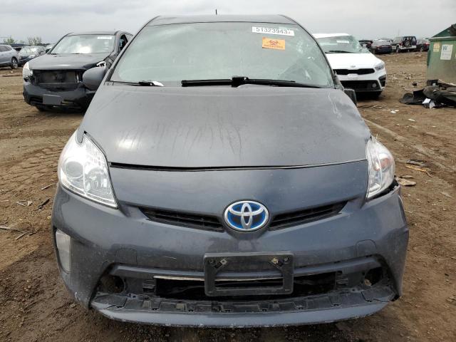 Photo 5 from auction – 2015 TOYOTA PRIUS with VIN JTDKN3DU4F0408759