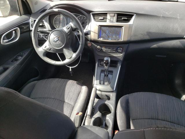 Photo 8 from auction – 2016 NISSAN SENTRA S with VIN 3N1AB7AP3GL669799