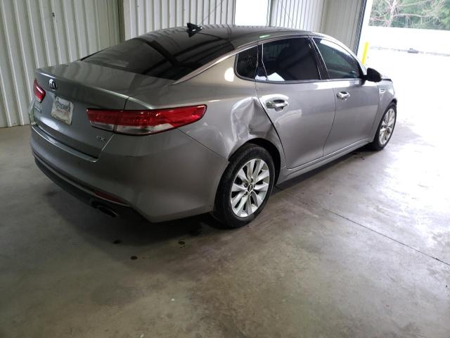 Photo 3 from auction – 2018 KIA OPTIMA EX with VIN 5XXGU4L31JG225723