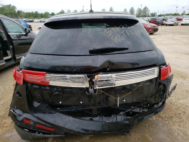 Photo 6 from auction – 2011 LINCOLN MKT with VIN 2LMHJ5AR9BBJ54203