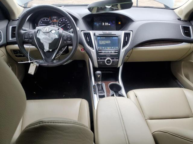 Photo 8 from auction – 2020 ACURA TLX with VIN 19UUB1F37LA017445