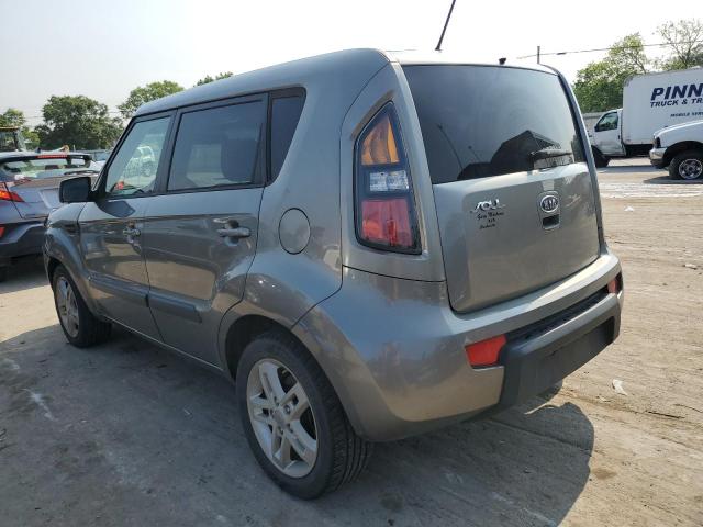 Photo 2 from auction – 2011 KIA SOUL + with VIN KNDJT2A2XB7301831