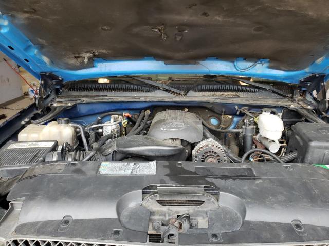 Photo 11 from auction – 2003 CHEVROLET SILVERADO with VIN 2GCEK19T631159407