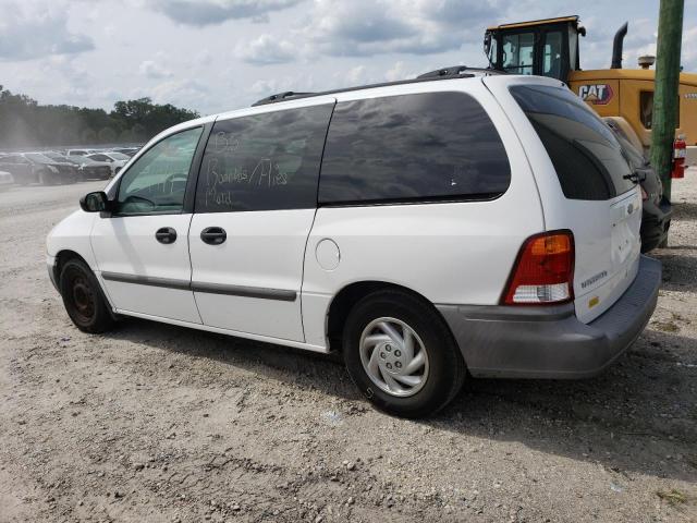 Photo 2 from auction – 2002 FORD WINDSTAR L with VIN 2FMZA50412BB53259