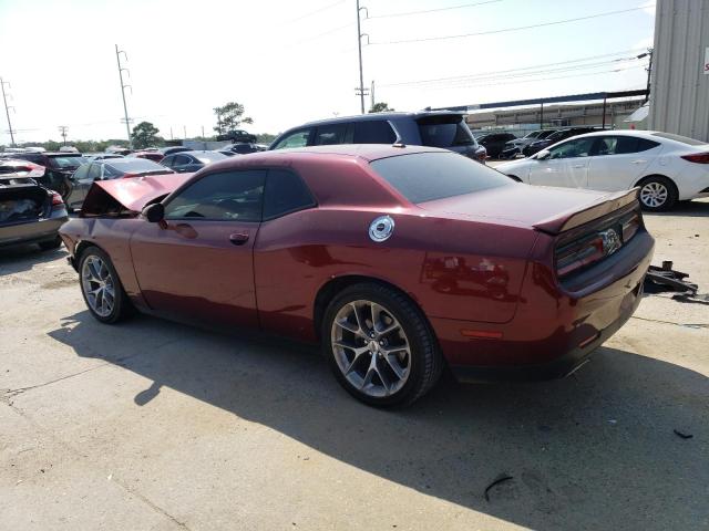Photo 2 from auction – 2021 DODGE CHALLENGER with VIN 2C3CDZJG6MH594021