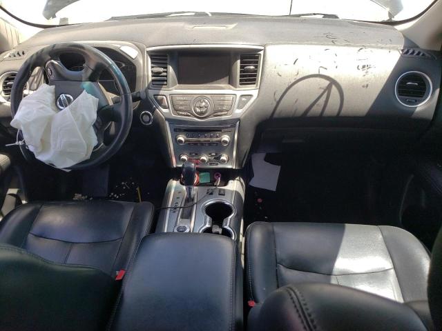 Photo 8 from auction – 2017 NISSAN PATHFINDER with VIN 5N1DR2MM3HC648552