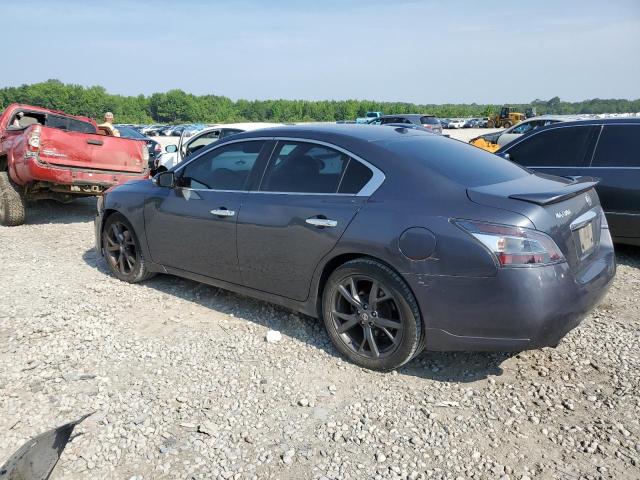 Photo 2 from auction – 2013 NISSAN MAXIMA S with VIN 1N4AA5AP3DC848281
