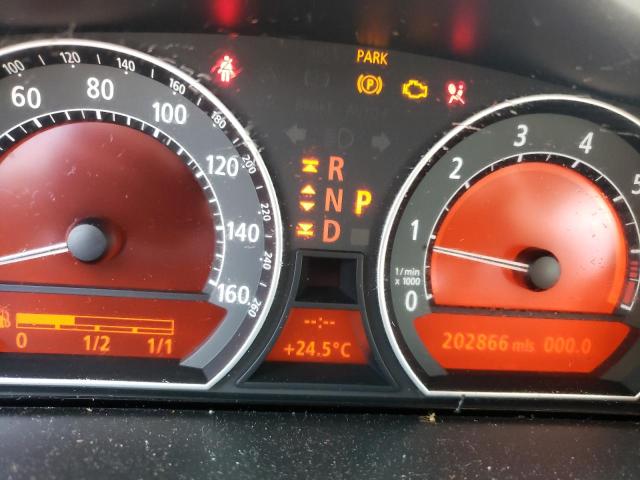 Zdjęcie 9 z aukcji – 2004 BMW 745 I z VIN WBAGL63504DP74003