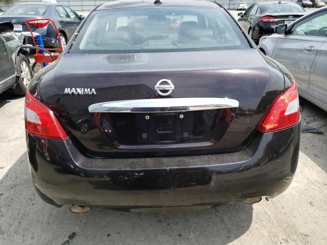 Photo 6 from auction – 2010 NISSAN MAXIMA S with VIN 1N4AA5AP3AC818273
