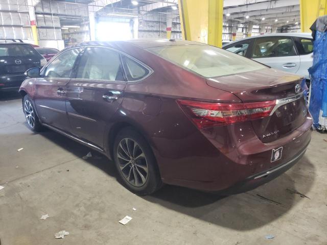 Photo 2 from auction – 2017 TOYOTA AVALON HYB with VIN 4T1BD1EB4HU057573