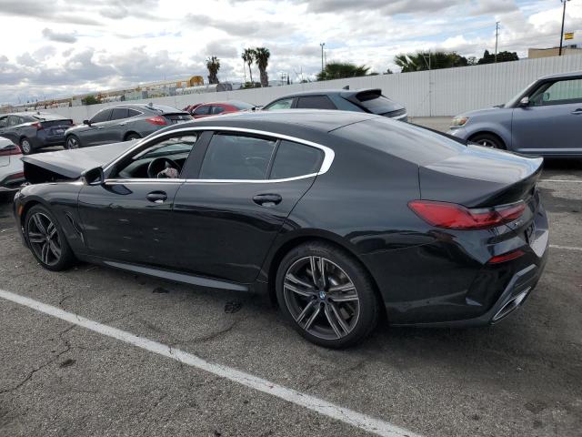 Photo 2 from auction – 2022 BMW M850XI with VIN WBAGV8C02NCH18598