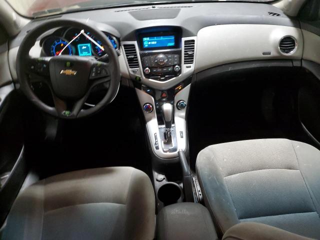 Photo 8 from auction – 2015 CHEVROLET CRUZE LT with VIN 1G1PC5SB3F7267479