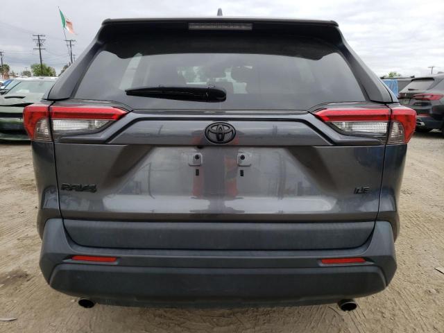 Photo 6 from auction – 2021 TOYOTA RAV4 LE with VIN 2T3H1RFV2MC098636