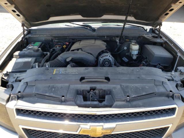 Photo 11 from auction – 2007 CHEVROLET AVALANCHE with VIN 3GNEC12J27G236140