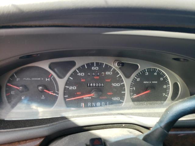 Photo 9 from auction – 1999 MERCURY SABLE GS with VIN 1MEFM58U0XA652252